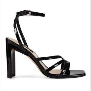 Nine West Zelina Heeled Strappy Sandals